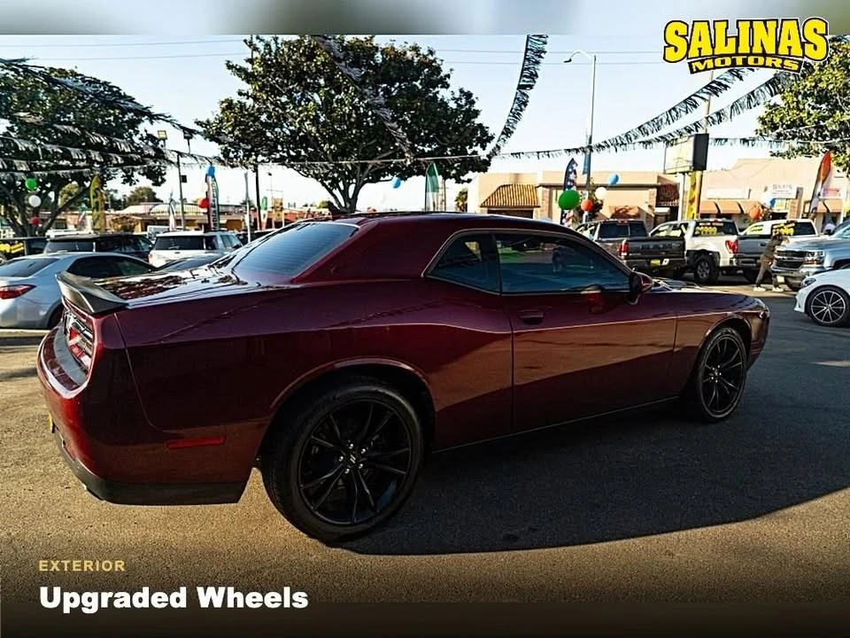 2018 Dodge Challenger 3rd Gen - Image 10 of 20