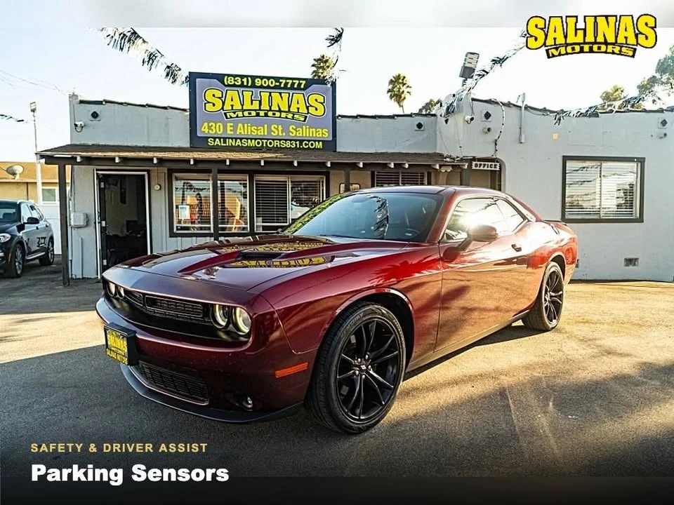 2018 Dodge Challenger 3rd Gen - Image 4 of 20