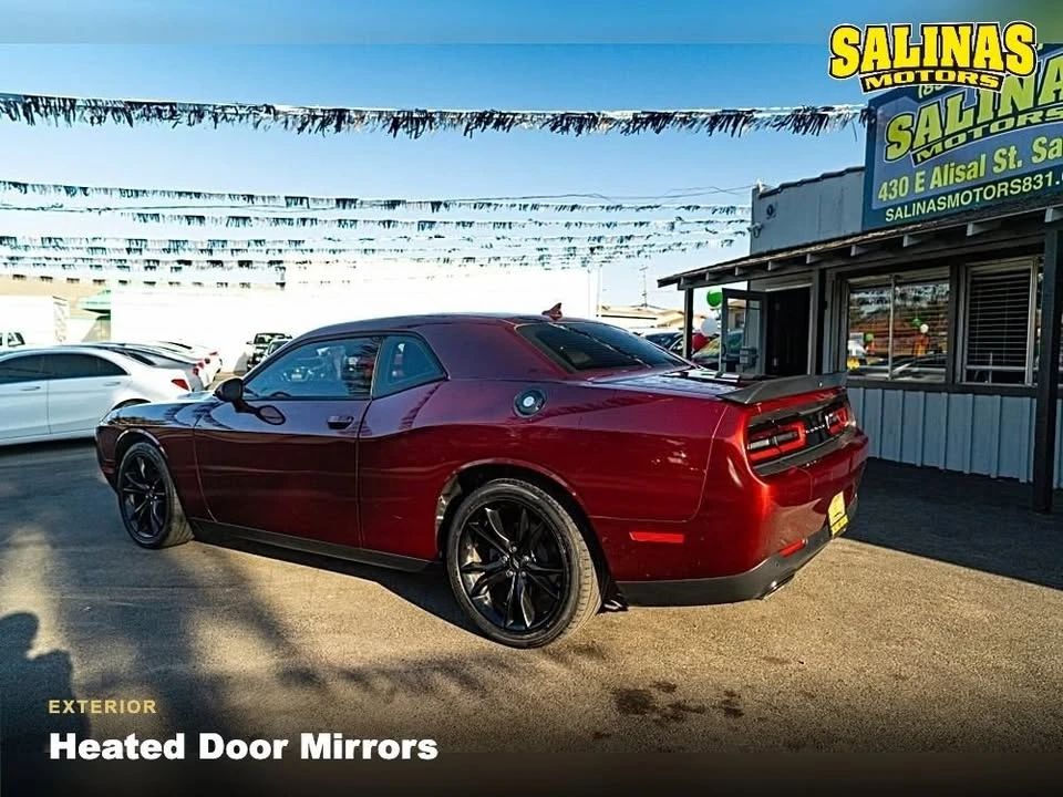 2018 Dodge Challenger 3rd Gen - Image 13 of 20