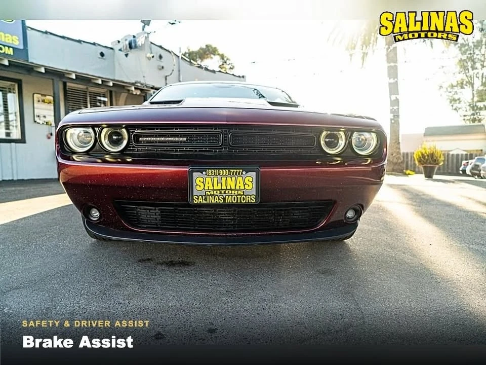 2018 Dodge Challenger 3rd Gen - Image 7 of 20