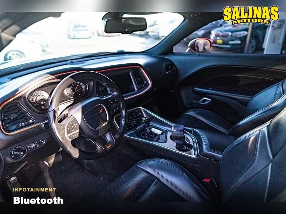 2018 Dodge Challenger 3rd Gen - Image 15 of 20