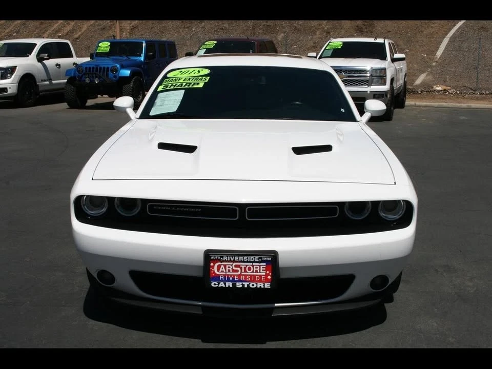 2018 Dodge Challenger 3rd Gen - Image 10 of 20