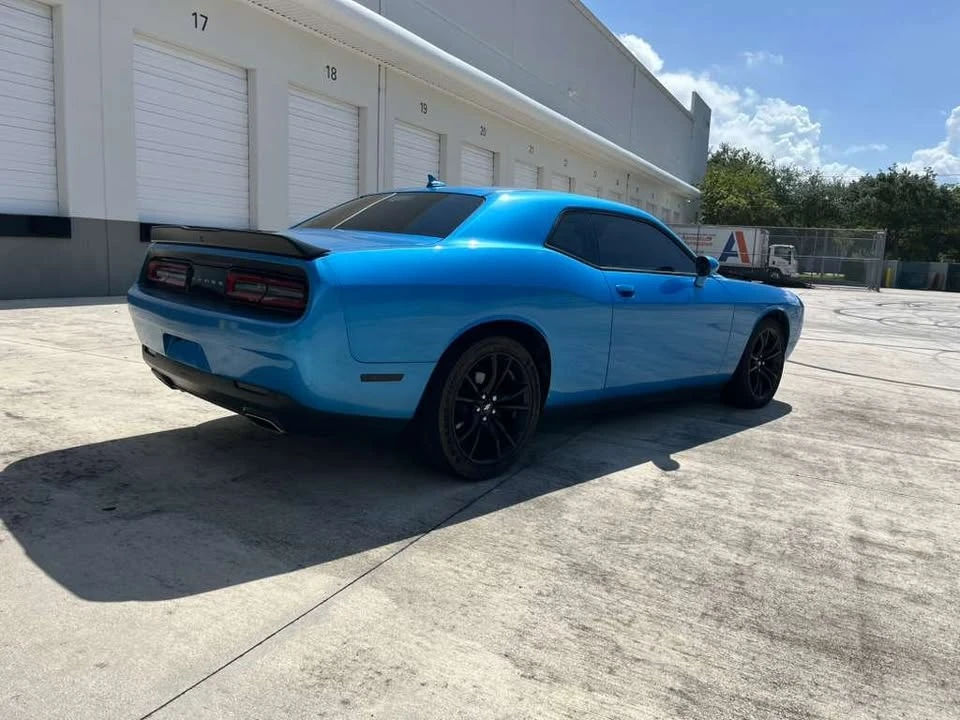 2018 Dodge Challenger 3rd Gen - Image 7 of 13