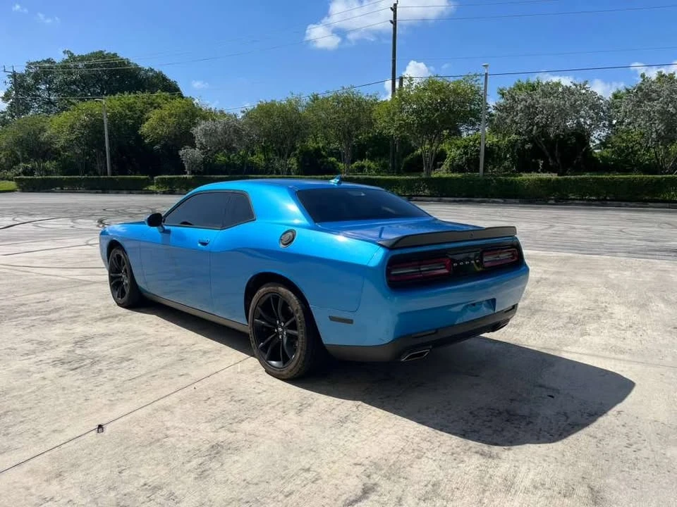 2018 Dodge Challenger 3rd Gen - Image 8 of 13