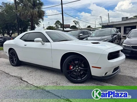 2018 Dodge Challenger SXT