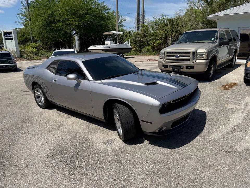2018 Dodge Challenger 3rd Gen - Image 7 of 16