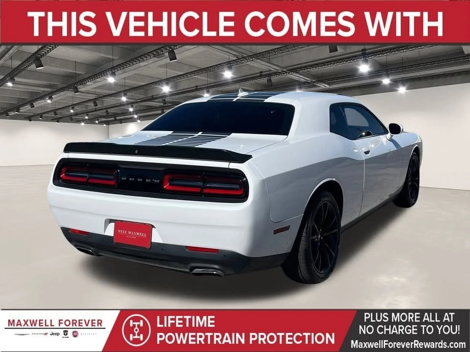 2018 Dodge Challenger 3rd Gen - Image 11 of 15