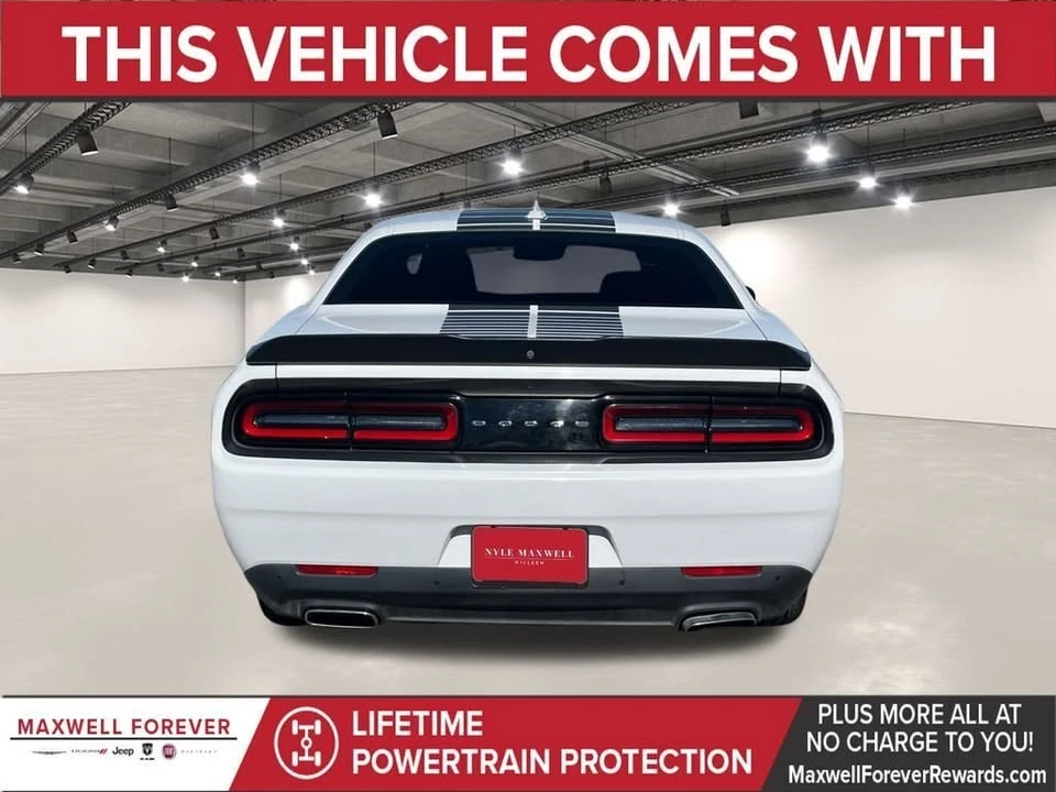2018 Dodge Challenger 3rd Gen - Image 10 of 15