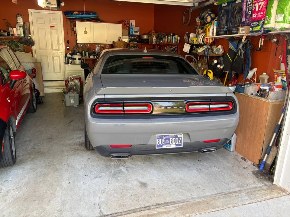 2018 Dodge Challenger 3rd Gen - Image 19 of 20