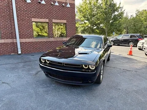 2018 Dodge Challenger SXT