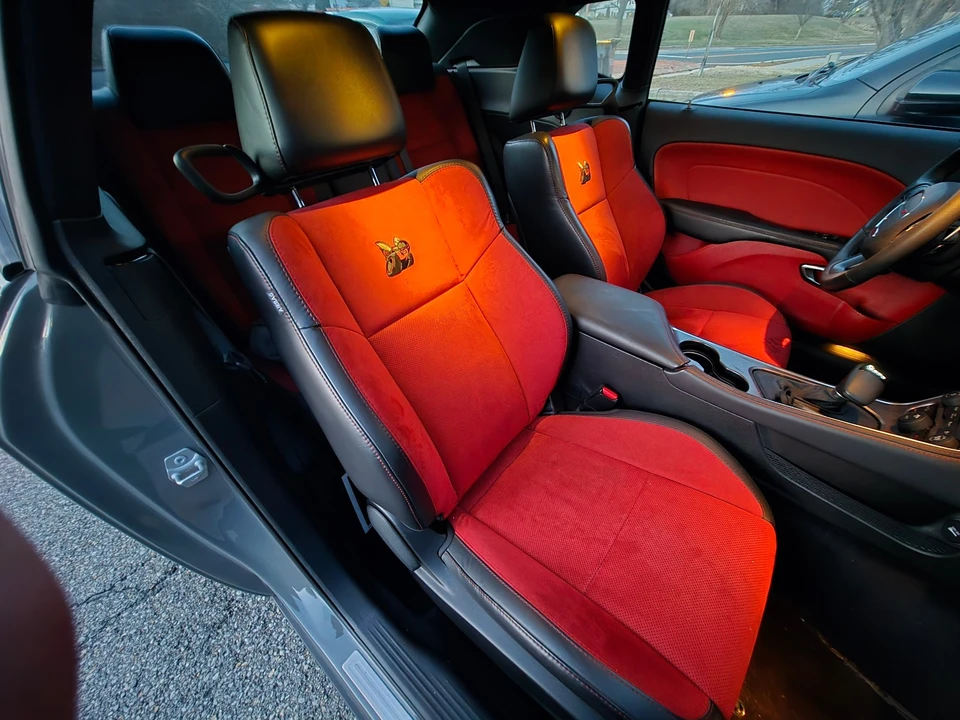 2018 Dodge Challenger SRT8 & 392 3rd Gen - Image 11 of 14
