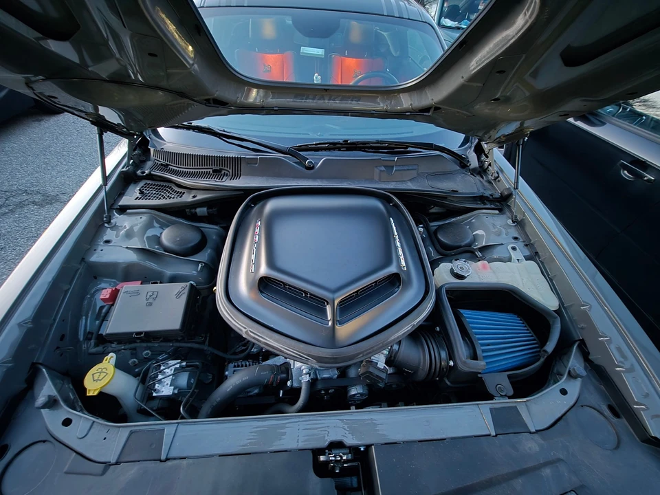 2018 Dodge Challenger SRT8 & 392 3rd Gen - Image 8 of 14