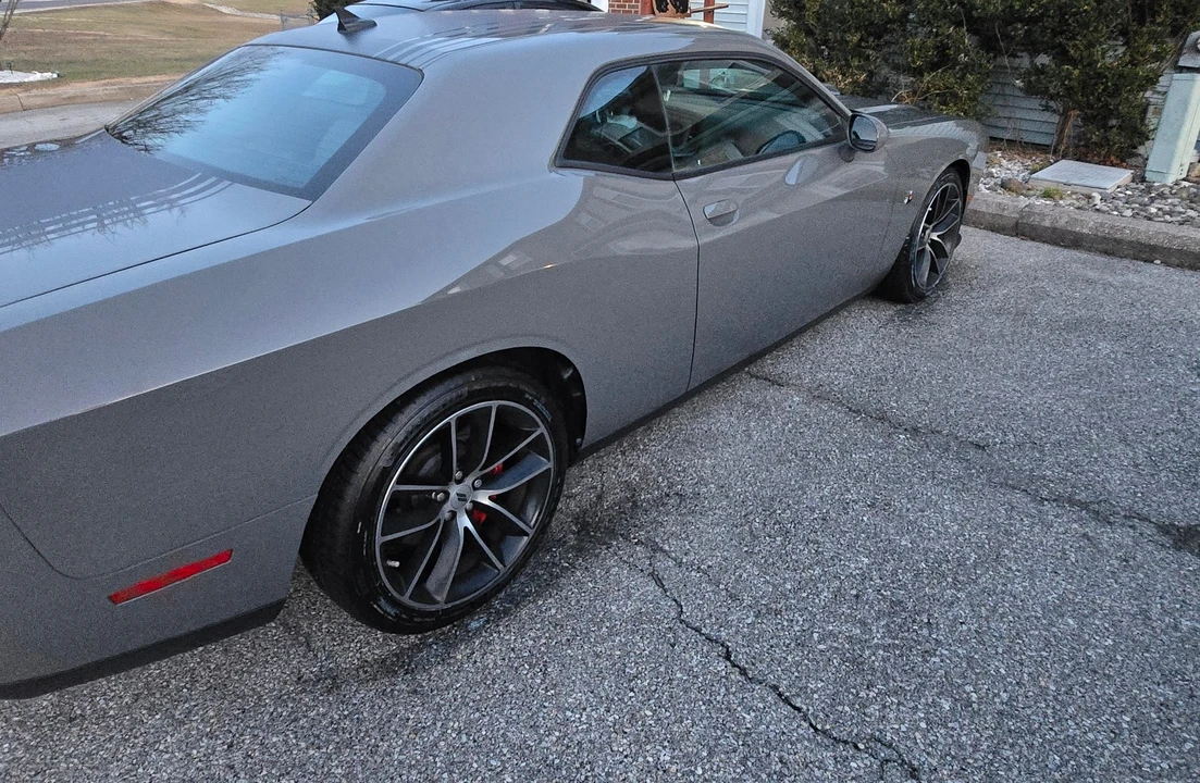 2018 Dodge Challenger SRT8 & 392 3rd Gen - Image 3 of 14