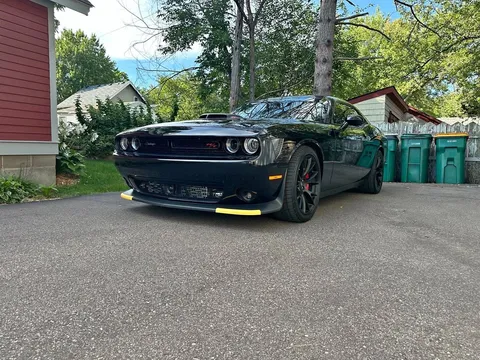 2018 Dodge Challenger Scat Pack 392 Shaker TT