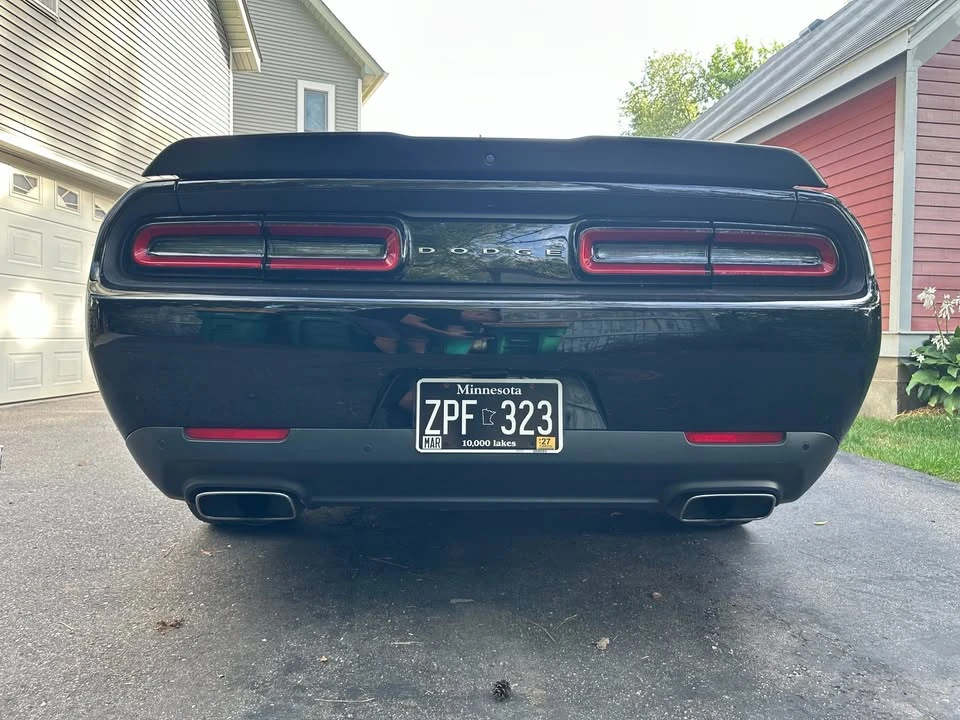 2018 Dodge Challenger SRT8 & 392 3rd Gen - Image 12 of 13