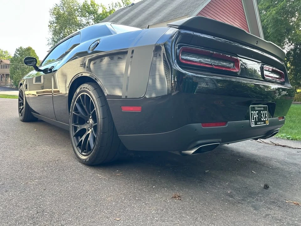 2018 Dodge Challenger SRT8 & 392 3rd Gen - Image 4 of 13