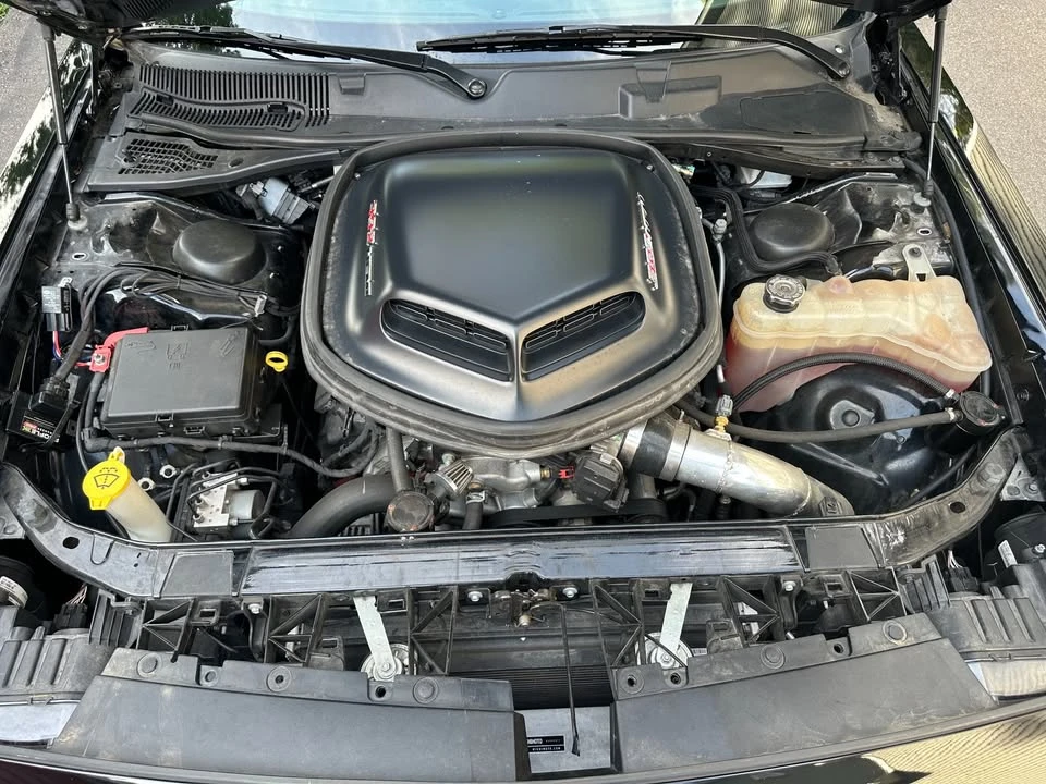 2018 Dodge Challenger SRT8 & 392 3rd Gen - Image 10 of 13
