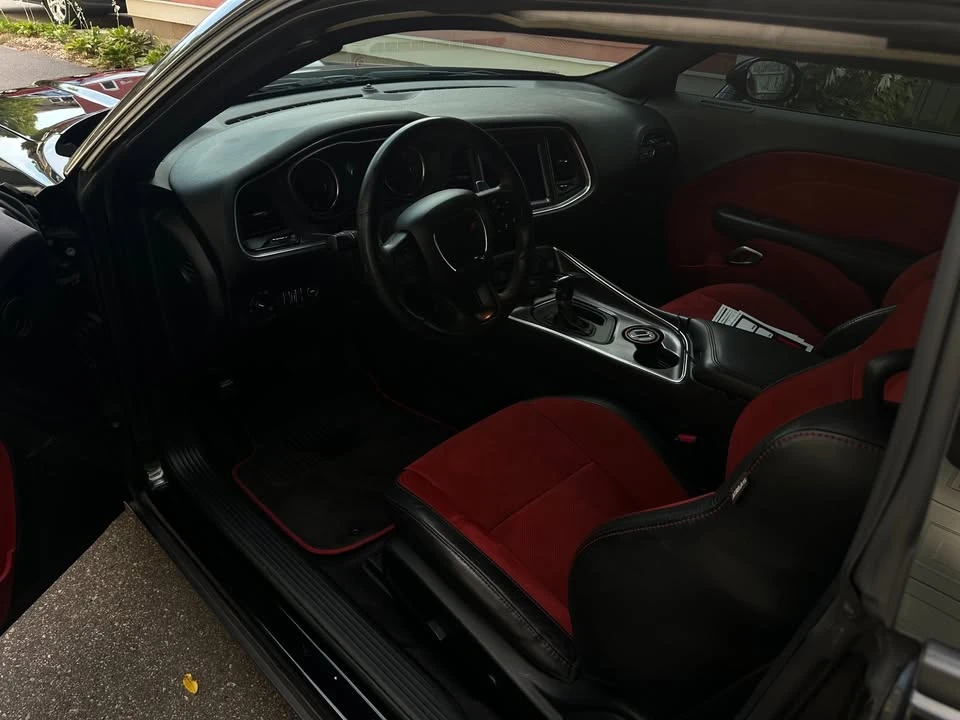 2018 Dodge Challenger SRT8 & 392 3rd Gen - Image 7 of 13