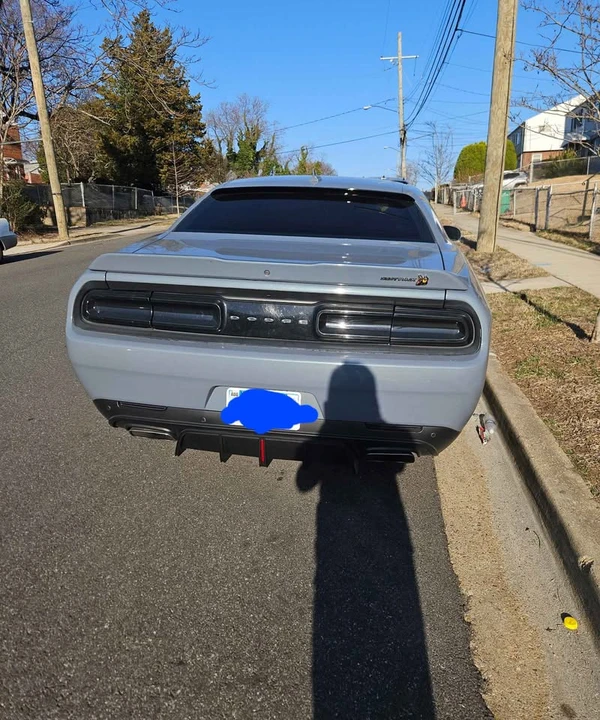 2018 Dodge Challenger SRT8 & 392 3rd Gen - Image 3 of 5
