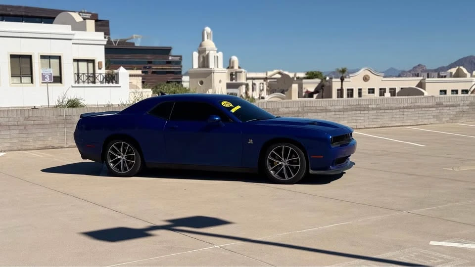 2018 Dodge Challenger SRT8 & 392 3rd Gen - Image 4 of 7