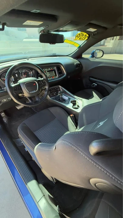 2018 Dodge Challenger SRT8 & 392 3rd Gen - Image 7 of 7