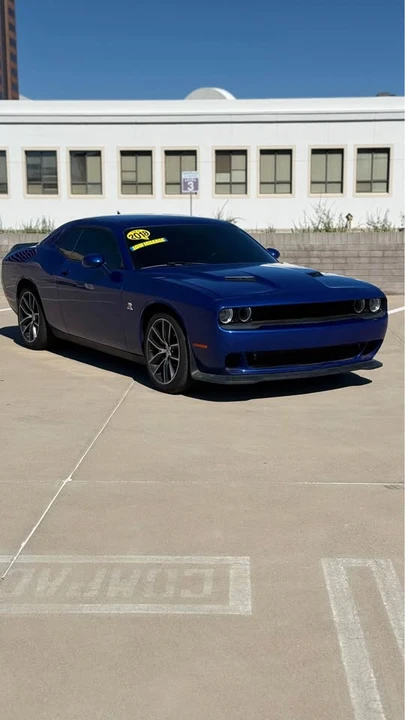 2018 Dodge Challenger SRT8 & 392 3rd Gen - Image 3 of 7