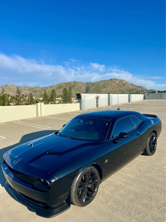 2018 Dodge Challenger SRT8 & 392 3rd Gen - Image 8 of 18