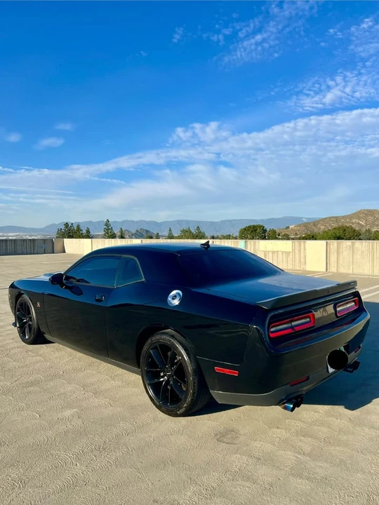 2018 Dodge Challenger SRT8 & 392 3rd Gen - Image 9 of 18