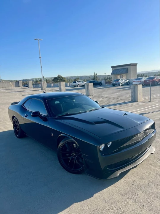 2018 Dodge Challenger SRT8 & 392 3rd Gen - Image 2 of 18
