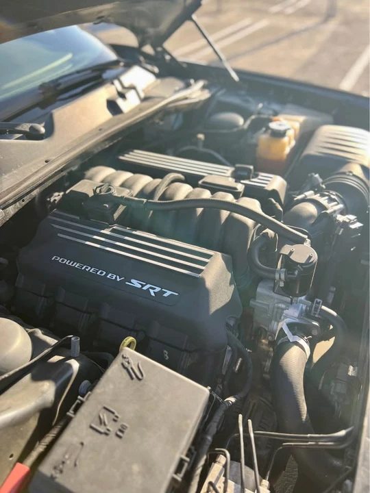 2018 Dodge Challenger SRT8 & 392 3rd Gen - Image 17 of 18