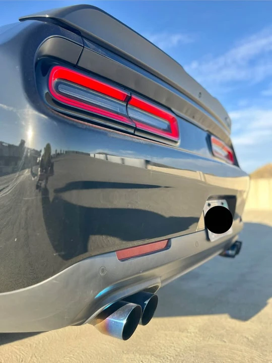 2018 Dodge Challenger SRT8 & 392 3rd Gen - Image 11 of 18