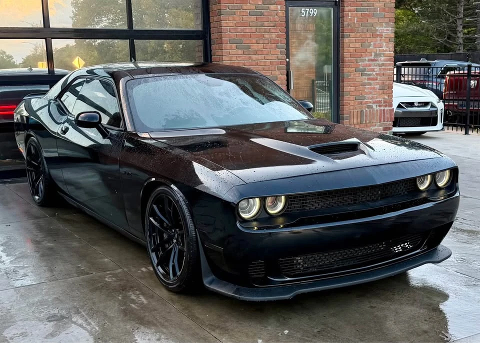 2018 Dodge Challenger SRT8 & 392 3rd Gen - Image 8 of 15