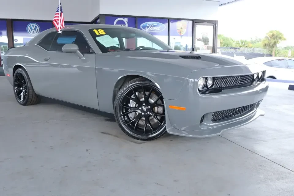 2018 Dodge Challenger SRT8 & 392 3rd Gen - Image 3 of 5