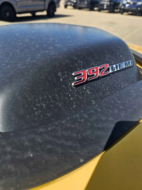 2018 Dodge Challenger SRT8 & 392 3rd Gen - Image 8 of 8