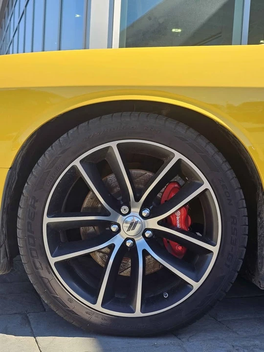 2018 Dodge Challenger SRT8 & 392 3rd Gen - Image 5 of 8