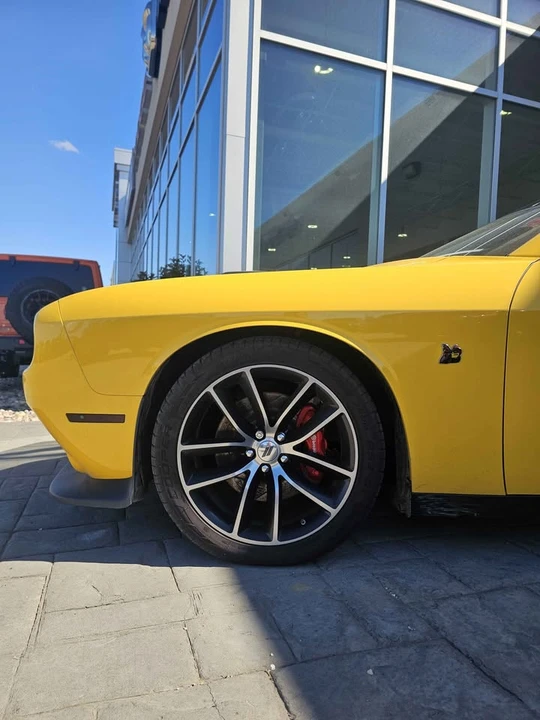 2018 Dodge Challenger SRT8 & 392 3rd Gen - Image 4 of 8