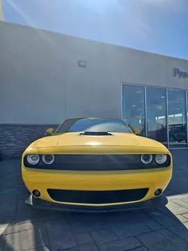2018 Dodge Challenger Scat Pack Shaker 392