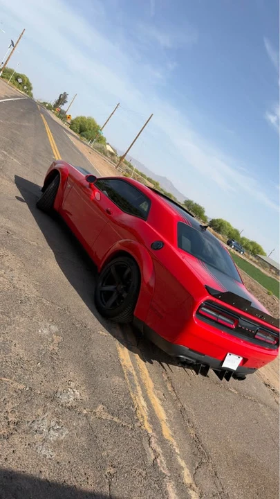 2018 Dodge Challenger SRT8 & 392 3rd Gen - Image 8 of 11