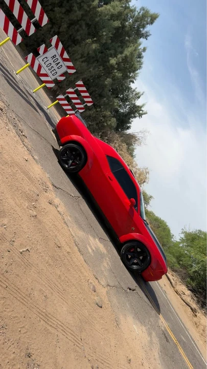 2018 Dodge Challenger SRT8 & 392 3rd Gen - Image 5 of 11