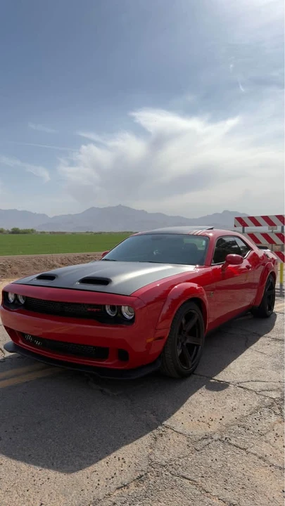 2018 Dodge Challenger SRT8 & 392 3rd Gen - Image 2 of 11