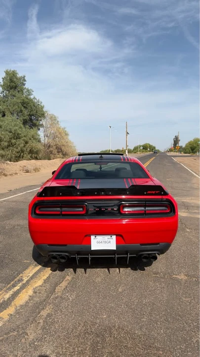 2018 Dodge Challenger SRT8 & 392 3rd Gen - Image 7 of 11