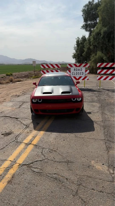 2018 Dodge Challenger SRT8 & 392 3rd Gen - Image 3 of 11