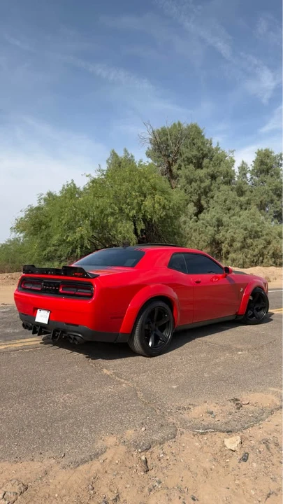 2018 Dodge Challenger SRT8 & 392 3rd Gen - Image 6 of 11