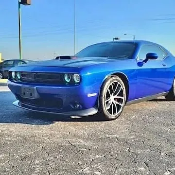 2018 Dodge Challenger Scat Pack Shaker