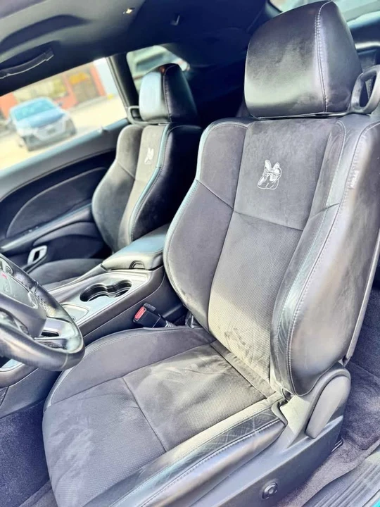 2018 Dodge Challenger SRT8 & 392 3rd Gen - Image 7 of 10