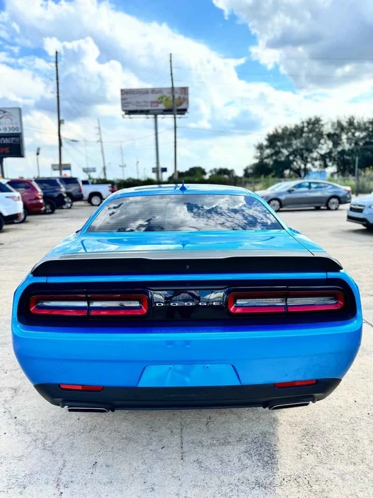 2018 Dodge Challenger SRT8 & 392 3rd Gen - Image 4 of 10
