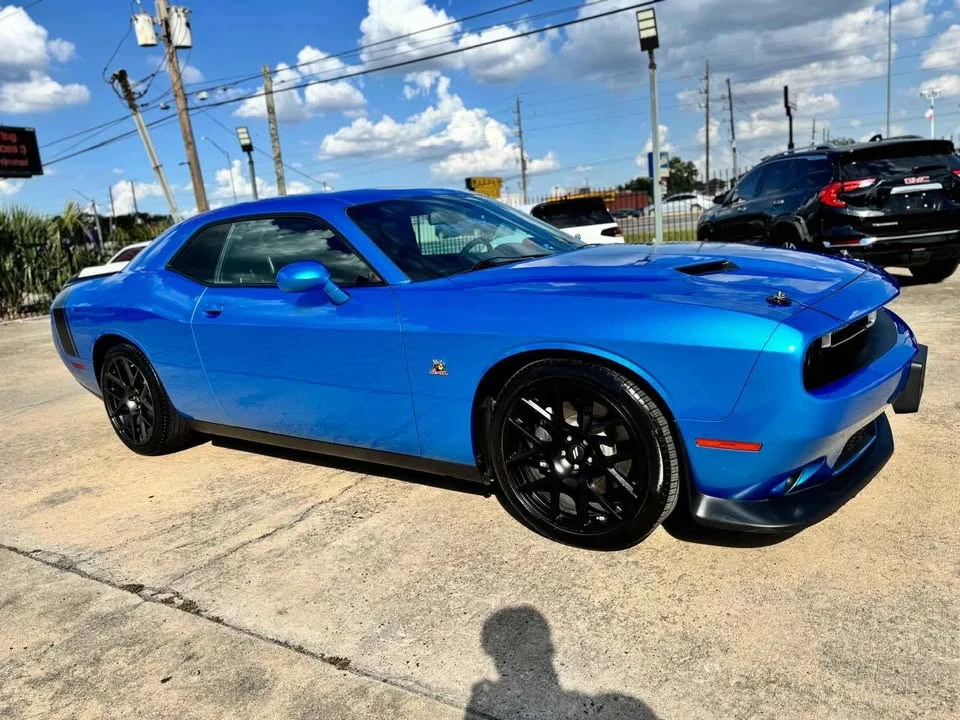 2018 Dodge Challenger SRT8 & 392 3rd Gen - Image 3 of 10
