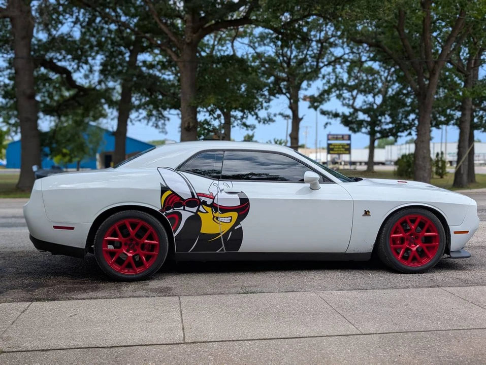 2018 Dodge Challenger SRT8 & 392 3rd Gen - Image 5 of 12