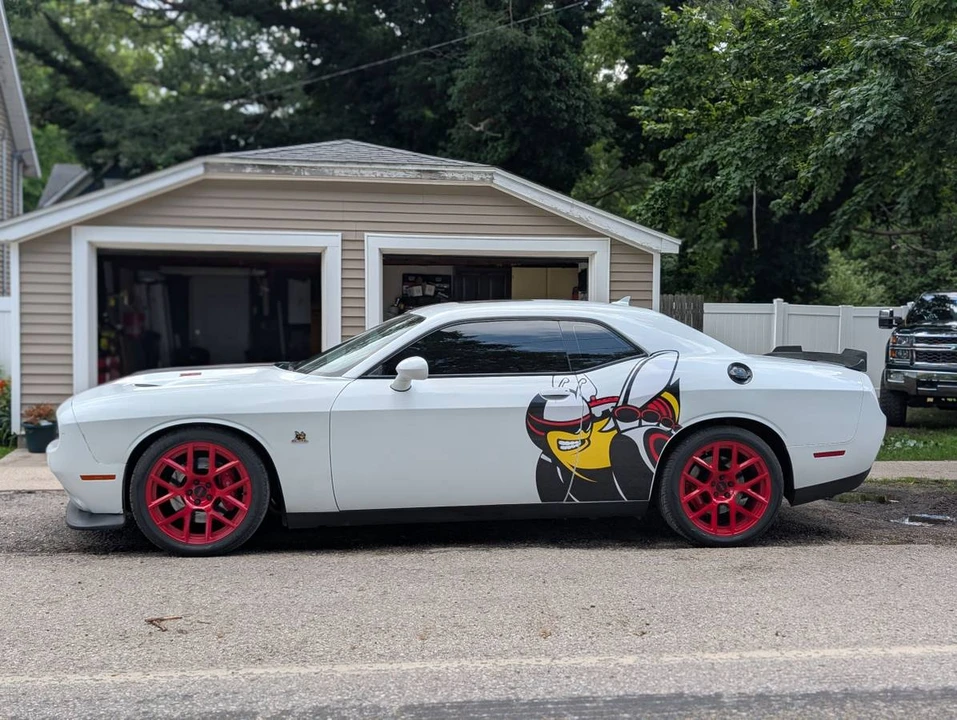 2018 Dodge Challenger SRT8 & 392 3rd Gen - Image 6 of 12