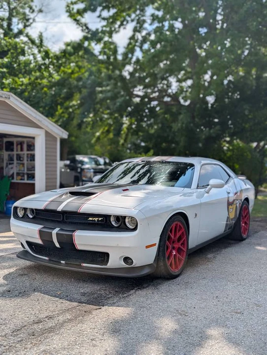 2018 Dodge Challenger SRT8 & 392 3rd Gen - Image 3 of 12